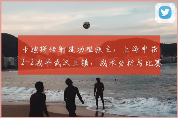 卡迪斯传射建功难救主,上海申花2-2战平武汉三镇,战术分析与比赛回顾